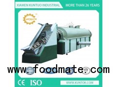 Tea Fixing Machine Continuous Hot