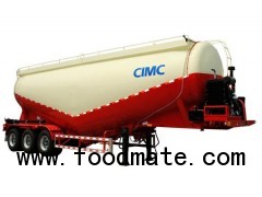 Dry Bulk Tanker Trailer