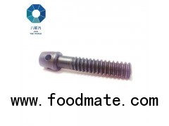 Carbon Steel Clasp Sealing Bolt