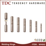 Welding Metal Hinge