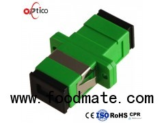 SC/APC Fiber Optic Adapter