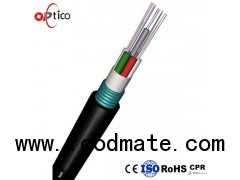 24 Core Armored Outdoor Fibre Optic Cable