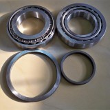 TDI Double Row Tapered Roller Bearing