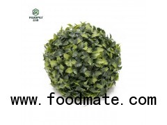 Green Artificial Grass Balls