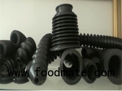 Auto Chassis Rubber Parts Bellows Dust Cover