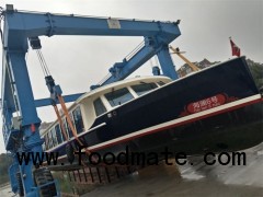 Boat Handling Equipment