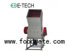 Water Bottle Crusher Waste Plastic Crushing Machine