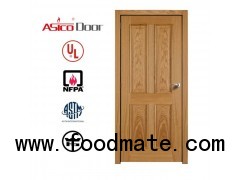 20 Minutes Fire Rated Wood Door