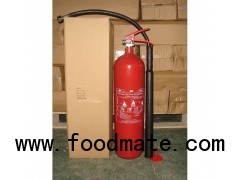 Portable CO2 Fire Extinguisher CE Alloy-steel