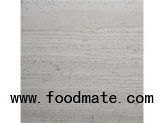 White Wooden Marble