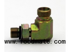 DIN Fittings Adjustable