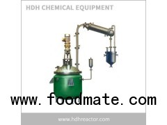 Unsaturated Polyester Resin Reactor