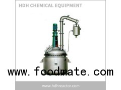 Stainless Steel Polyester Resin Reactor