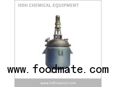 Thermal Oil Heated Reactor