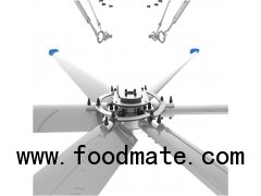 Large Diameter Ceiling Fans