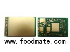 4 Layers ENIG Multilayer PCBs with Partial Buried Copper