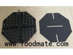 Paver Support Pedestals For Waterproofed Projects Paving Support Pads 16mm