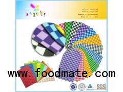 Colorful Navy Rainbow Eva Foam