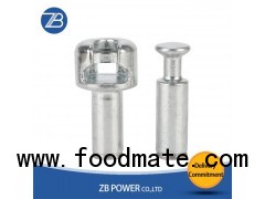 70 KN Overhead Line Hardware Ball And Socket Fittings