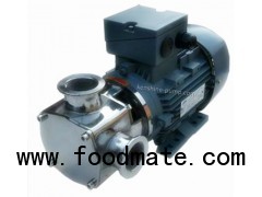 RXB Flexible impeller  self priming pump