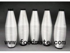 Milk-Bottle Shape Bobbins Fiberglass Yarn