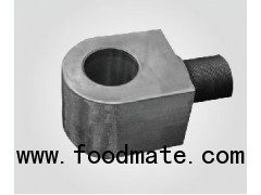 ASTM forged vessel components-ship forged China