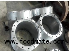 Cylinder Forging China-Forged Sleeves-Rings