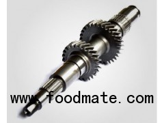 Forged Steel Shaft-Axis-Axle-Rotor-Spindle China