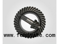 Forged Gear Shaft-forging steel shaft