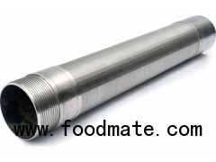 Stainless Steel Wedge Wire