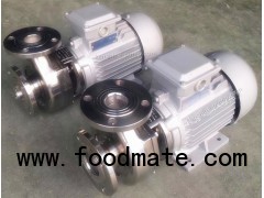 SFB Stainless steel centrifugal pump