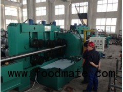 Wire rod peeling machine China