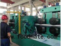 Wire rod burnishing machine-straightening machine China