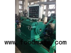 Steel tube burnishing machine-peeling machine China