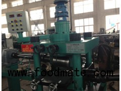 China Manufacturer of Two-Roll Straightening Machine