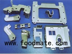 Electronic component China|Stamping service