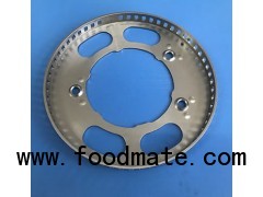 Precision Metal Stamping China