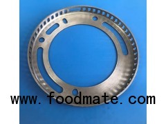 Stainless steel stretch stamping parts