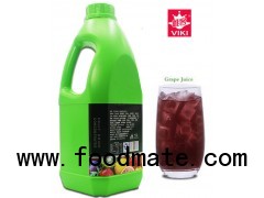 Grape Juice Concentrate Grape Flavor Fruit Beverage ISO 22000 Low Cost Raw Material