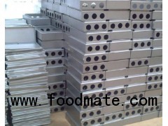 China machining factory-Machined parts