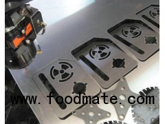 Laser cutting and sheet metal China OEM