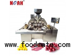 RJN Series Softgel Encapsulation Machine Line: