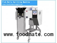 Fish Belly Splitting Machine China Manufacturer