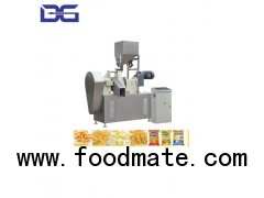 Maize Puffing Cheetso Puffs Crunchy Snacks Food Making Machine Cheetos extruder