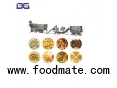 Commercial Air Popping Popcorn Popper Machine And Caramelizer