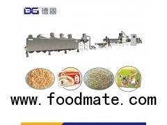 Long Grain Broken Artificial Rice Making Equipment Jinan DG Machinery