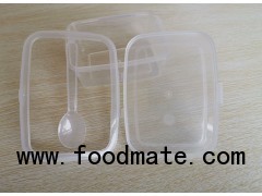 Blister packaging boxDisposable plastic packaging box China