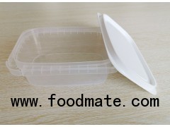 Disposable Pet Blister Packing Box