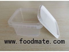 China plastic lunch box manufacturer