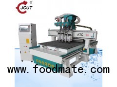 Four spindle atc cnc router